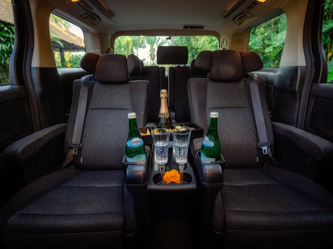 HGOB VIP Amenities